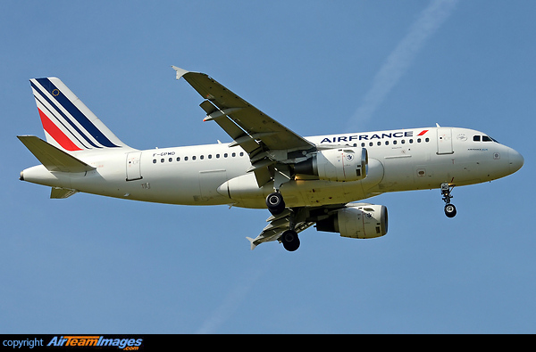 Airbus A319-113 Airbus A319-113