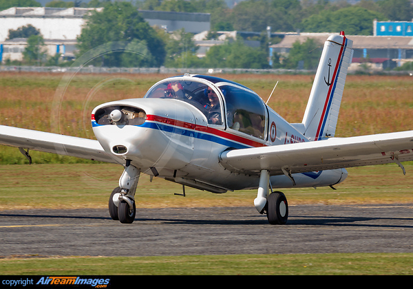 Morane-Saulnier MS-880B Rallye Morane-Saulnier MS-880B Rallye