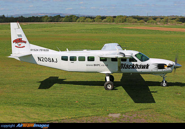 Cessna 208B Grand Caravan Cessna 208B Grand Caravan