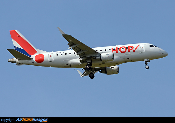 Embraer ERJ-170STD Embraer ERJ-170STD