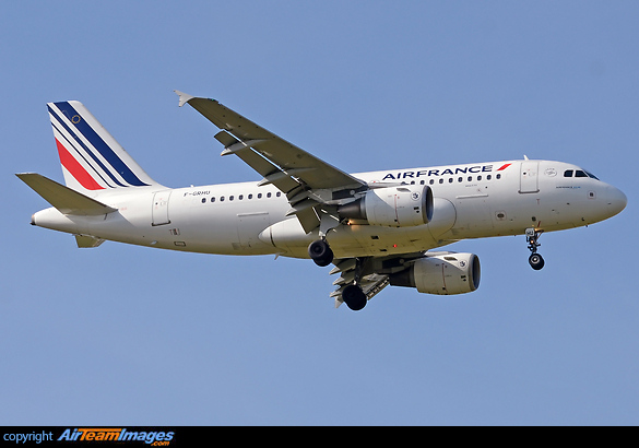 Airbus A319-111 Airbus A319-111