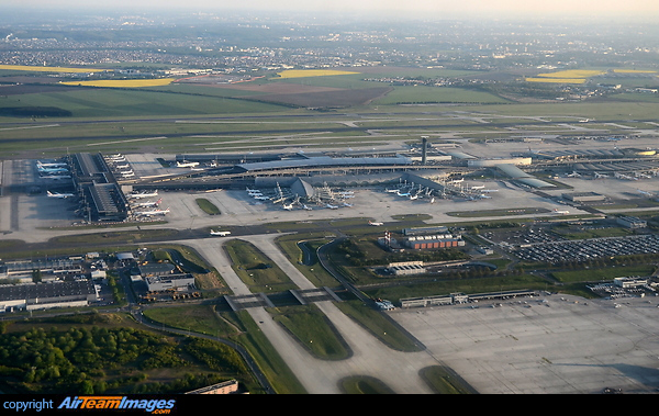 Paris Charles de Gaulle Paris Charles de Gaulle
