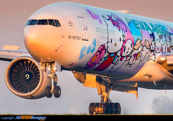 Boeing 777-35E/ER Boeing 777-35E/ER