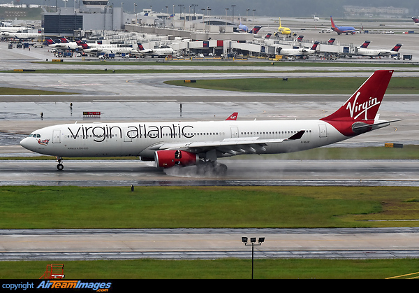Airbus A330-343X Airbus A330-343X