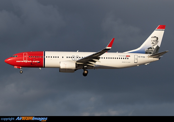 Boeing 737-8JP Boeing 737-8JP
