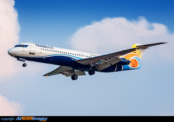 Fokker 100 Fokker 100