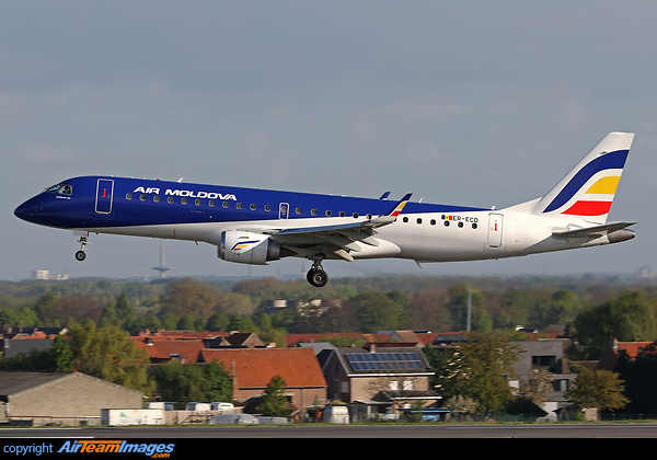 Embraer ERJ-190LR Embraer ERJ-190LR