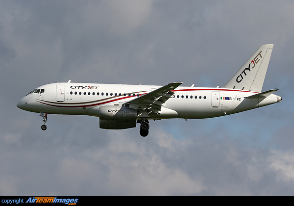 Sukhoi SuperJet 100-95B Sukhoi SuperJet 100-95B