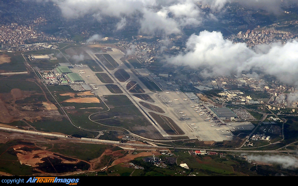 Istanbul Sabiha Gokcen Airport Istanbul Sabiha Gokcen Airport