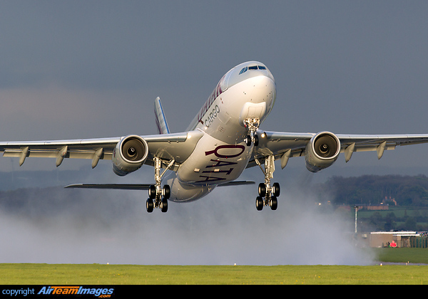 Airbus A330-243F Airbus A330-243F