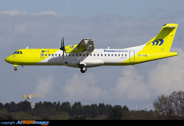 ATR 72-500 ATR 72-500