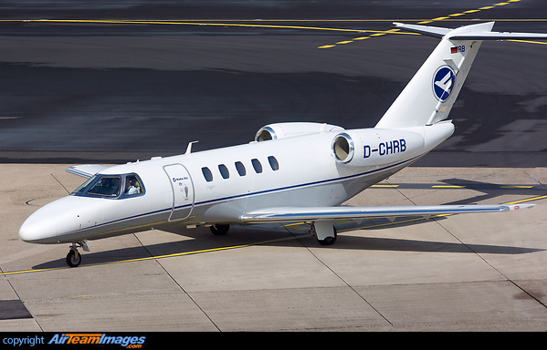 Cessna 525C CitationJet CJ4 Cessna 525C CitationJet CJ4