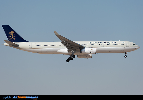 Airbus A330-343 Airbus A330-343