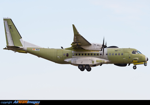 CASA C-295MPA Persuader CASA C-295MPA Persuader