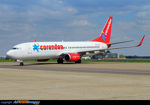 Boeing 737-8GQ Boeing 737-8GQ