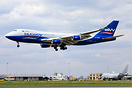 Boeing 747-4R7F/SCD