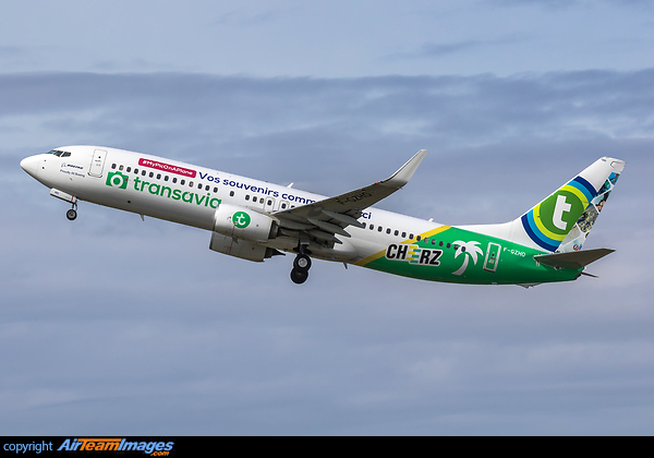 Boeing 737-8K2 Boeing 737-8K2