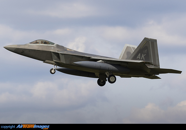 Lockheed Martin F-22A Raptor Lockheed Martin F-22A Raptor