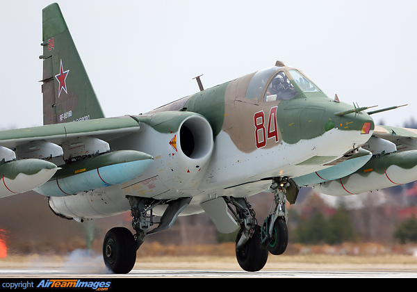 Sukhoi Su-25BM Sukhoi Su-25BM