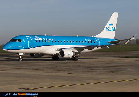 Embraer ERJ-175STD