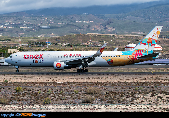 Boeing 767-3Q8/ER Boeing 767-3Q8/ER