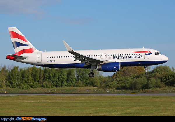 Airbus A320-232 Airbus A320-232