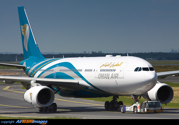 Airbus A330-243 Airbus A330-243