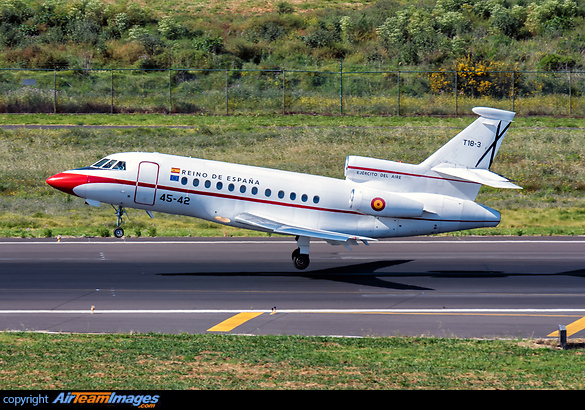 Dassault Falcon 900B Dassault Falcon 900B