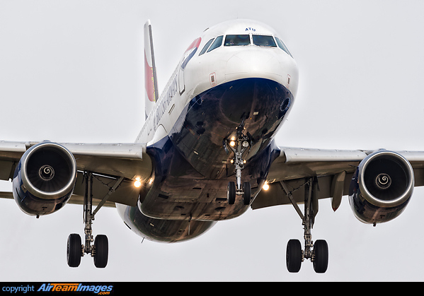 Airbus A320-232 Airbus A320-232