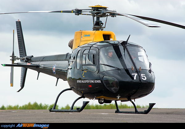 AS-350BB Squirrel HT1 AS-350BB Squirrel HT1