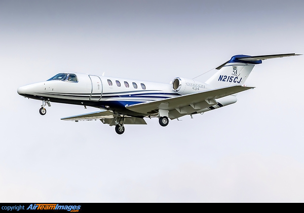 Cessna CitationJet CJ4 Cessna CitationJet CJ4