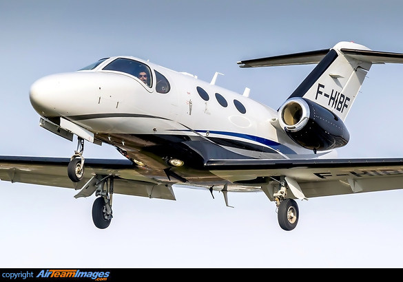 Cessna 510 Citation Mustang Cessna 510 Citation Mustang