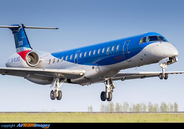Embraer ERJ-145EP Embraer ERJ-145EP