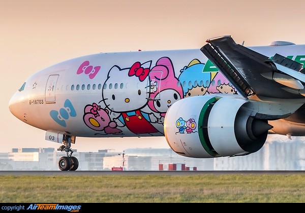 Boeing 777-35E/ER Boeing 777-35E/ER