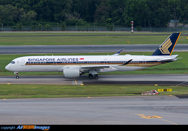 Airbus A350-941 Airbus A350-941