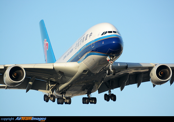 Airbus A380-841 Airbus A380-841
