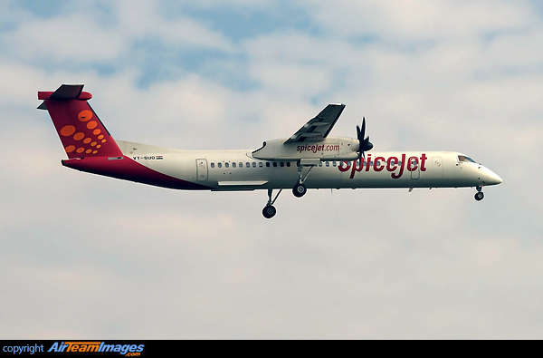 Bombardier Dash 8-402Q Bombardier Dash 8-402Q