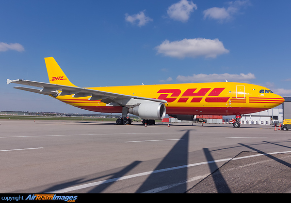 Airbus A300B4-622R(F) Airbus A300B4-622R(F)