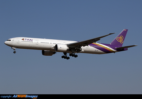 Boeing 777-3AL/ER Boeing 777-3AL/ER