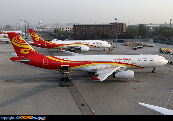 Airbus A330-343 Airbus A330-343