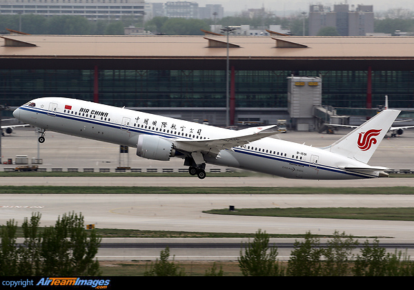 Boeing 787-9 Dreamliner Boeing 787-9 Dreamliner