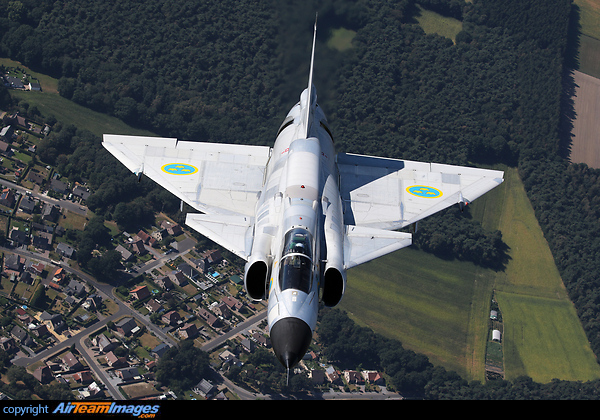 Saab JAS-37 Viggen Saab JAS-37 Viggen