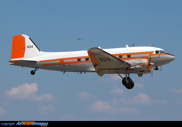 Douglas DC-3C Douglas DC-3C
