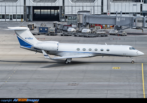Gulfstream GV Gulfstream GV