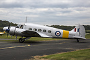 Avro 652A Anson T21