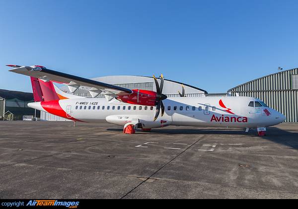 ATR 72-600 ATR 72-600