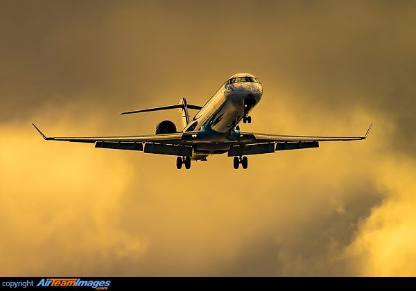 Bombardier CRJ-900ER Bombardier CRJ-900ER