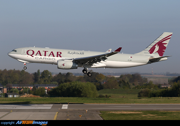 Airbus A330-243F Airbus A330-243F