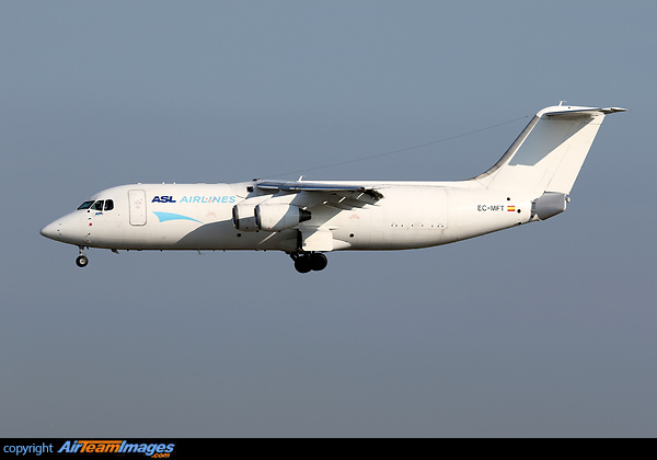 British Aerospace 146-300 British Aerospace 146-300