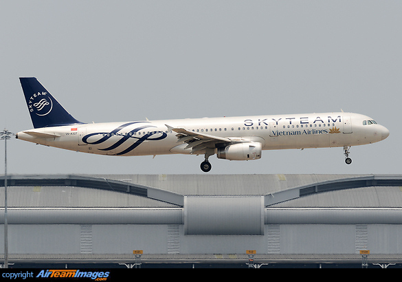 Airbus A321-231 Airbus A321-231
